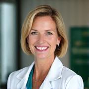 Portrait of Dr. Jennifer Matthews, Integrative Medicine specialist