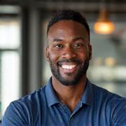 Portrait of Marcus Thompson, Certified Nutrition Coach and former Titans trainer