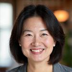 Lisa, a small business owner who experienced stress reduction and better sleep