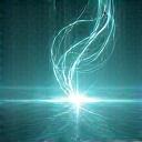 Abstract depiction of a calm mind, perhaps intertwining neural pathways or peaceful light, representing mental well-being and stress relief.